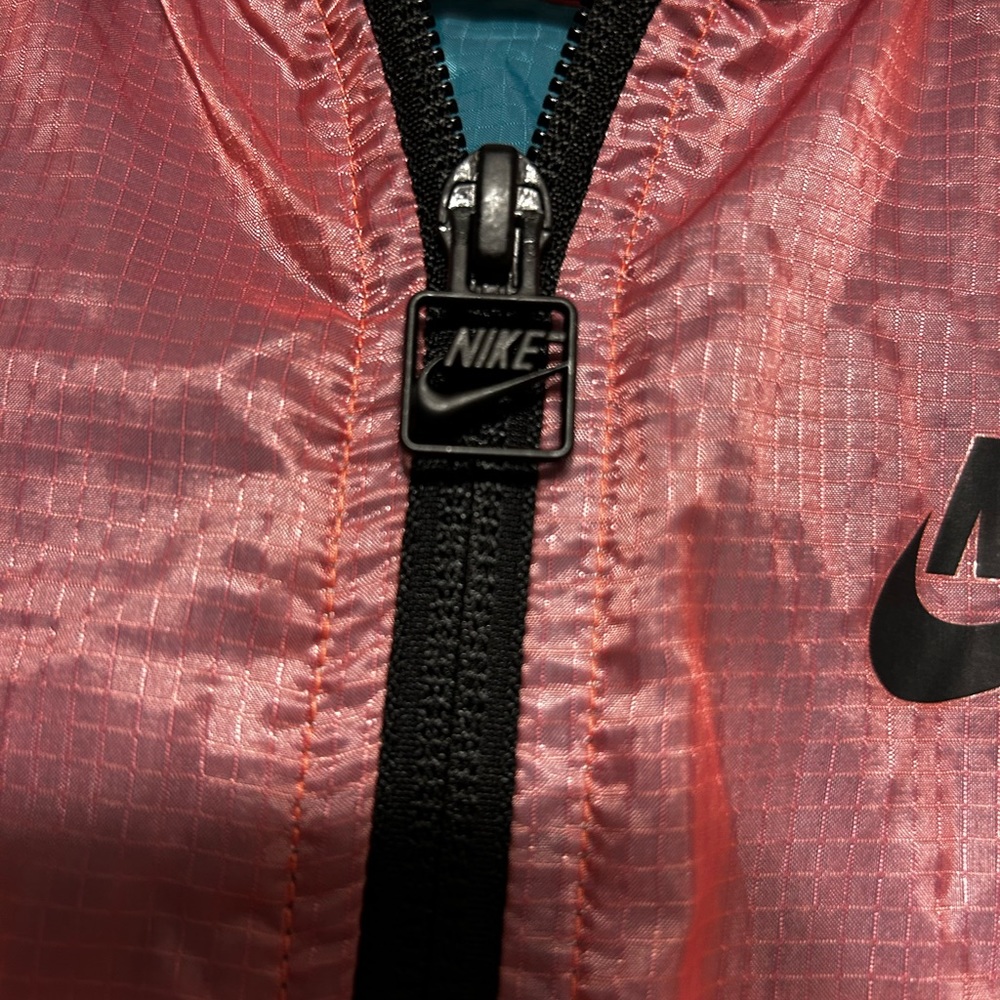 Nike Tech Hyperfuse Windrunner Jacket Xs - image 5